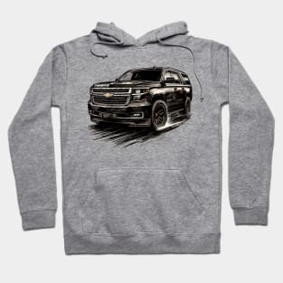 Chevrolet Suburban Hoodie